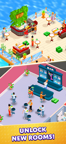 Screenshot 4 for Suzy’s Food Restaurant Game Mod APK Unlimited 23.0.0
