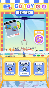 Screenshot 1 for Go Toy Mod APK Unlimited money Free purchase 2.1.53