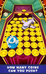Screenshot 8 for Coin Dozer Casino Mod APK Mod Menu 6.97