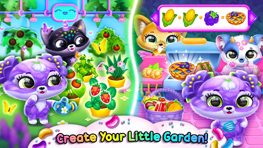 Screenshot 8 for Fluvsies A Fluff to Luv Mod APK Unlimited money 18.1.9