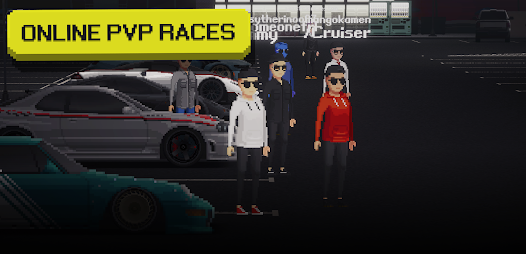 Screenshot 7 for APEX Racer MOD APK (Unlimited Money and Gems) 0.9.07