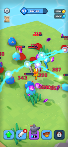 Screenshot 1 for XP Hero Mod APK Free purchase 18.0.0