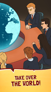 Screenshot 7 for We Are Illuminati Conspiracy Mod APK Unlimited money Mod Menu 7.7.0