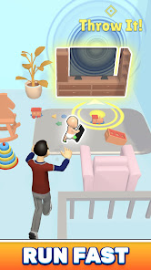 Screenshot 3 for Baby Prank Mod APK Remove ads Mod Menu 33