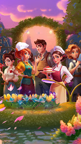 Screenshot 5 for Grand Inn Story Mod APK Free purchase 3.1.5