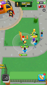 Hotdogs Invasion Mod APK Remove ads Mod speed 0.1.5 Banner