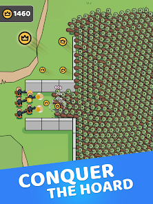 Screenshot 7 for We Are Warriors MOD APK (Unlimited Money Meat) 1.27.4