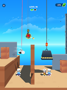 Screenshot 8 for Johnny Trigger MOD APK (Unlimited Money Gems) 1.12.36