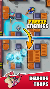 Screenshot 6 for Hunter Assassin MOD APK (VIP All Characters Unlocked) 1.972