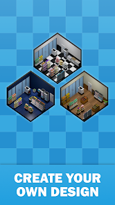 Screenshot 3 for My Little Shop Mod APK Unlimited Money 0.9.9.3