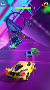 Screenshot 4 for Car Race Mod APK Unlimited Money 1.319