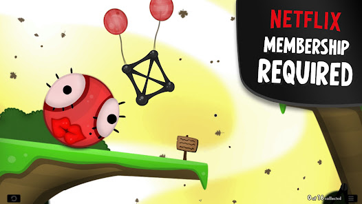 Screenshot 1 for World of Goo Remastered Mod APK 1.0.24102319