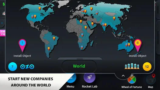 Screenshot 6 for E Bike Tycoon Business Empire Mod APK Unlimited Money 3.9