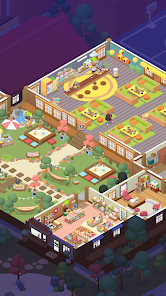 Screenshot 5 for Idle Pet Shelter Cat Rescue Mod APK Unlimited money Mod Menu 1.26.0