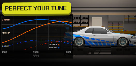 Screenshot 6 for APEX Racer MOD APK (Unlimited Money and Gems) 0.9.07