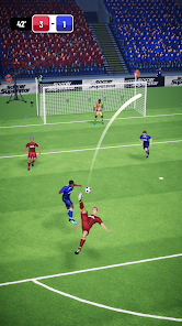 Screenshot 3 for Soccer Super Star MOD APK (Unlimited Rewind) 0.2.61