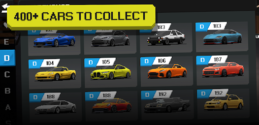 Screenshot 3 for APEX Racer MOD APK (Unlimited Money and Gems) 0.9.07