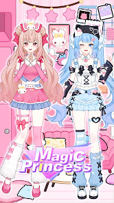 Screenshot 7 for Magic Princess Dress Up Games Mod APK Remove ads 2.3.9