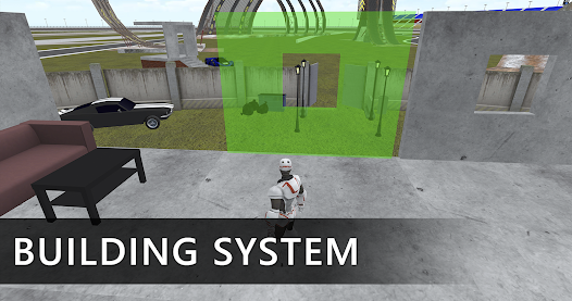 Sandbox 3D Mod APK Remove ads Free purchase God Mode 0.3.95 Banner