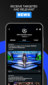 Screenshot 8 for 365scores Premium APK (No Ads Pro Unlocked) 13.3.0