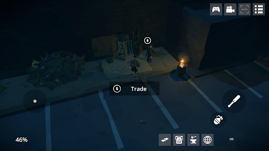 Screenshot 6 for Mad Wasteland Last Exodus Mod APK Unlimited money Free purchase 1.0.7.87