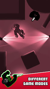 Screenshot 5 for Hunter Assassin MOD APK (VIP All Characters Unlocked) 1.972