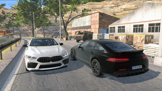 Screenshot 5 for Driving School Simulator MOD APK (Unlimited Money Coins) 11.2