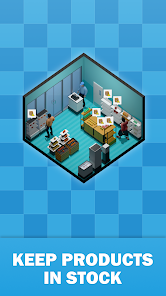Screenshot 4 for My Little Shop Mod APK Unlimited Money 0.9.9.3