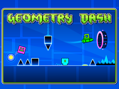 Screenshot 8 for Geometry Dash MOD APK (Unlimited Everything) 2.2.13
