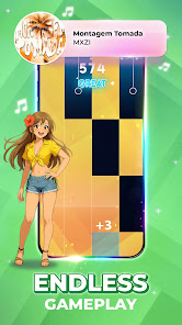 Screenshot 6 for Magic Tiles 3 MOD APK (Unlimited Money Lives) 11.052.203