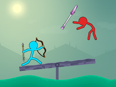 Screenshot 4 for Stick man Clash Fighting Game Mod APK Remove ads Mod speed 5.3