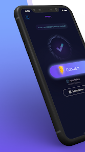 Vpnify Unlimited VPN Proxy MOD APK (Premium Unlocked No ads) 2.1.7 Banner