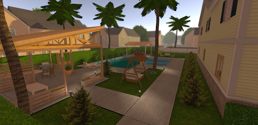 Screenshot 6 for House Designer fix and flip MOD APK (Unlimited Money) 1.24