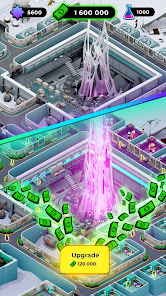 Screenshot 5 for Idle Anomaly Alien Control Mod APK Unlimited money 0.10.0