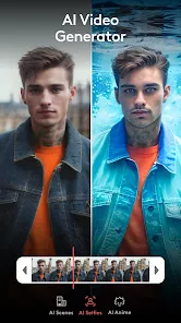 Videoleap MOD APK (Without Watermark Premium Unlocked) 1.26.0 Banner