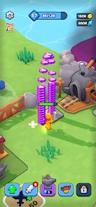 Screenshot 4 for XP Hero Mod APK Free purchase 18.0.0