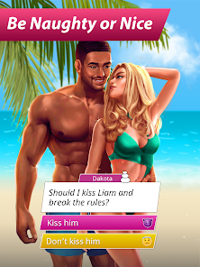 Screenshot 8 for THTH Love Is a Game NETFLIX Mod APK Paid for free 1.2.7