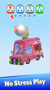 Screenshot 7 for Screw Out 3D Nut Sort Jam Mod APK Remove ads Unlimited money 1.6