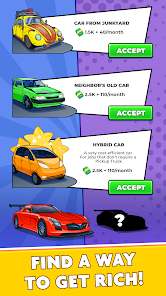 Screenshot 5 for My Success Story Business Life Mod APK Remove ads Mod speed 2.2.7