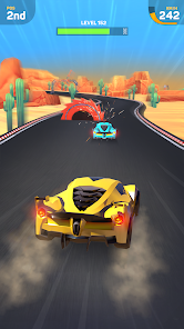Screenshot 3 for Car Race Mod APK Unlimited Money 1.319