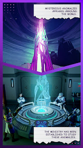 Screenshot 6 for Idle Anomaly Alien Control Mod APK Unlimited money 0.10.0