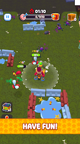 Screenshot 6 for My Perfect Hotel MOD APK (Unlimited Money Gems) 1.10.1