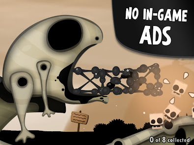 Screenshot 8 for World of Goo Remastered Mod APK 1.0.24102319
