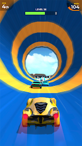 Screenshot 5 for Car Race Mod APK Unlimited Money 1.319
