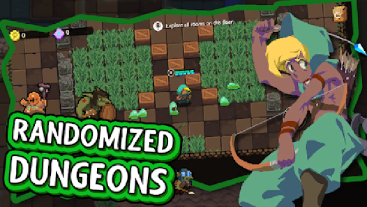 Screenshot 2 for Elemental World Adventure Mod APK Unlimited money God Mode 3.0.3