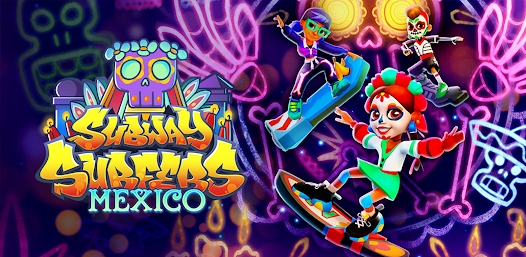 Screenshot 7 for Subway Surfers Hack MOD APK (Unlimited Keys Coins) 3.26.2