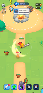 Screenshot 5 for XP Hero Mod APK Free purchase 18.0.0