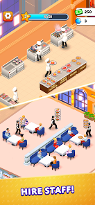 Screenshot 5 for Suzy’s Food Restaurant Game Mod APK Unlimited 23.0.0