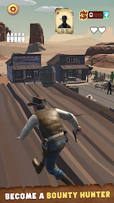 Screenshot 4 for Wild West Cowboy Redemption Mod APK Unlimited money Infinite 2.5.4