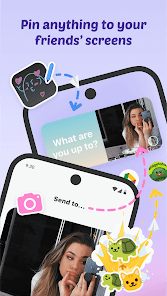 Screenshot 6 for Widgetable MOD APK (Premium Unlocked No Ads) 1.6.080